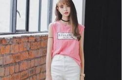 白色短裤搭配什么上衣好看 最清爽白色短裤搭配大收集