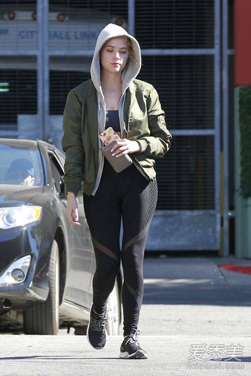 2016春季外套 最火莫过于Bomber Jacket