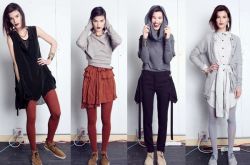 秋冬衣服怎么搭配更好看 完美搭配让你爱上这个季节