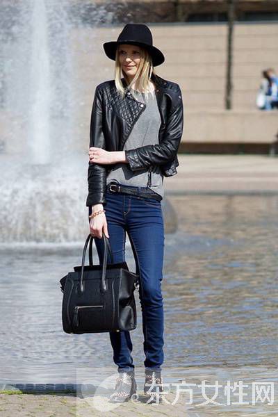 打底衫最佳搭配推荐 百搭显瘦纯色最经典