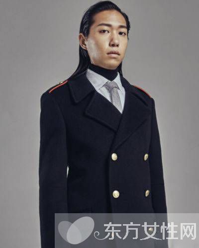 男士时尚军装风搭配 六件外套表现不一样的时尚味道