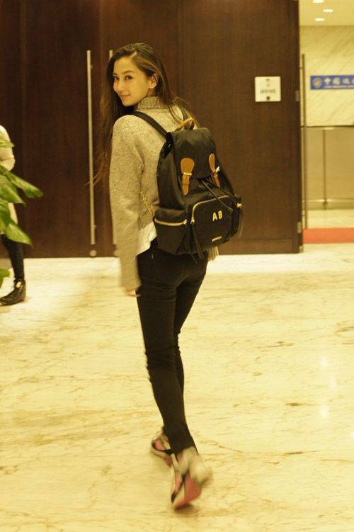 又潮又美的她 快跟女神学春季搭配吧