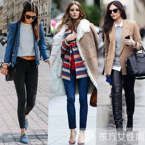 缤纷小西装强势来袭 原来西装也可以这么美