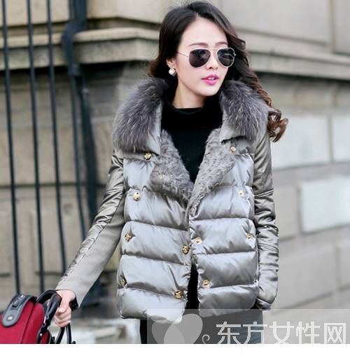 冬季女装超吸睛搭配 低调的奢华刚刚好