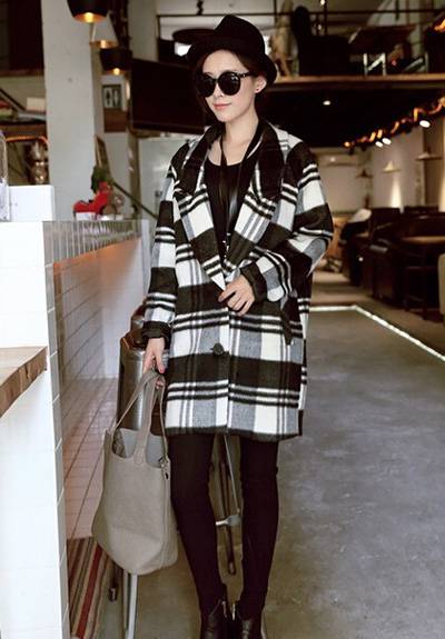 秋季服装搭配技巧 这么搭不美才怪