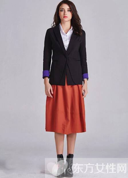 2016时尚春装小外套 简约修身小西装超显气质