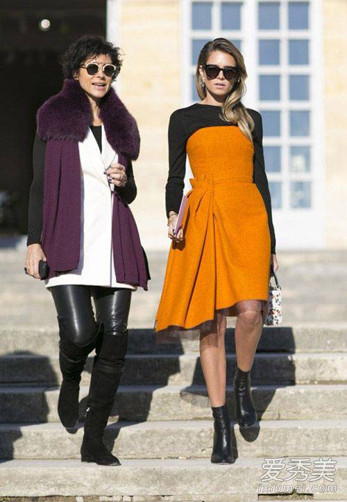 2016你的衣橱里还差这几件连衣裙