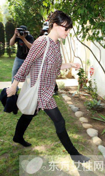 格子衫怎么搭配 各种百搭轻松穿出你的风范儿