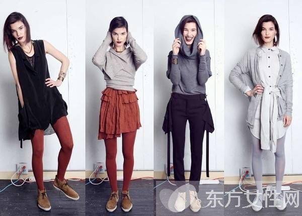 秋冬衣服怎么搭配更好看 完美搭配让你爱上这个季节