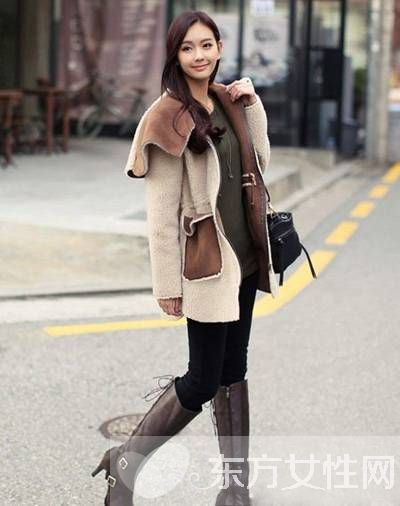 冬季时尚潮流搭配 绝对是女生们的大爱