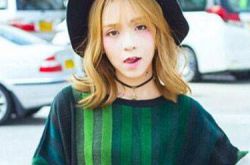 时尚韩版女装搭配示范 这么穿非常有韩范哦