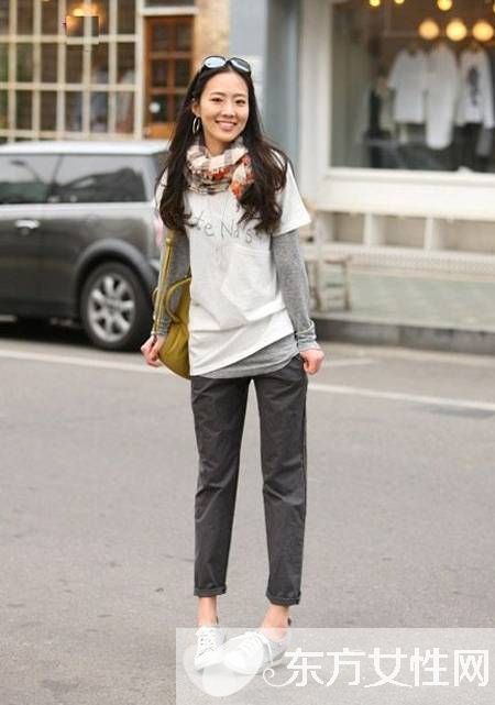 时尚工装搭配什么鞋子好看 搭对了瞬间提升档次感