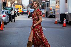 70年代时尚穿搭风 让你变身最迷人的风格女王