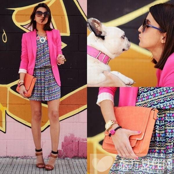 看街头潮人春季最in搭配 轻松玩转最炫民族style