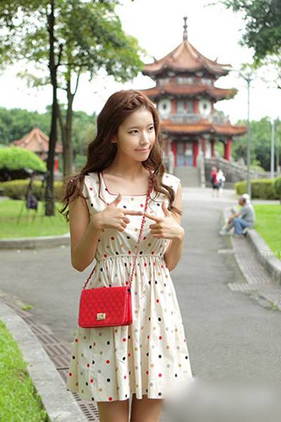 2016秋款女装连衣裙 连衣裙居然可以这么美