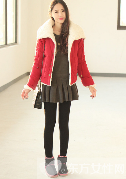 韩版风服装休闲搭配技巧 这么搭让你美上天