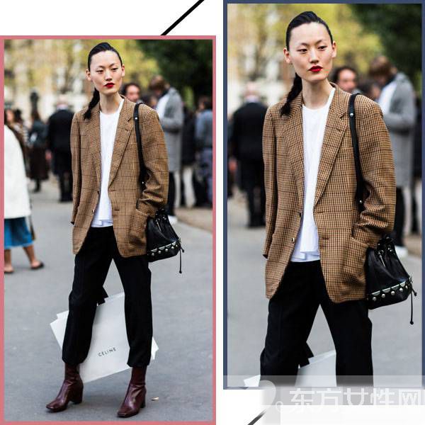 缤纷小西装强势来袭 原来西装也可以这么美