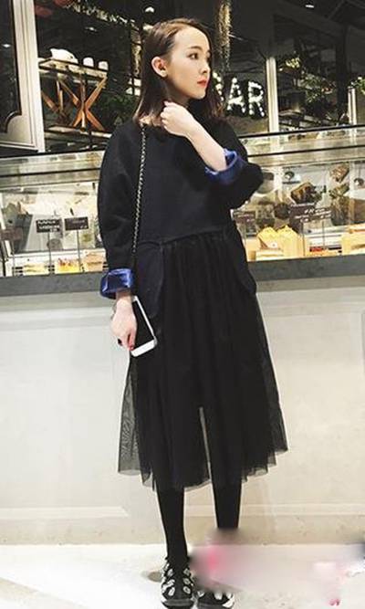 冬装搭配技巧推荐 冬天也可以穿的很潮