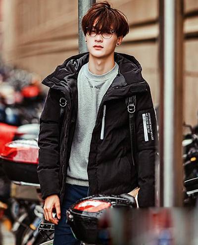 男士保暖外套推荐 冬季抗寒必备潮品