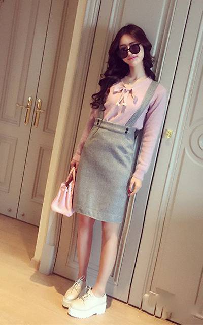 冬装搭配技巧推荐 冬天也可以穿的很潮