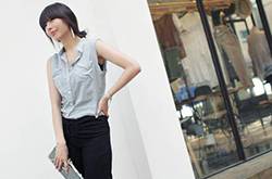 时尚工装搭配什么鞋子好看 搭对了瞬间提升档次感