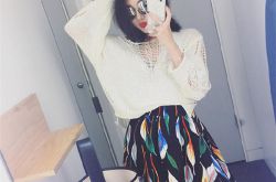 开启初夏美人季 让自己成为 花心 妹子