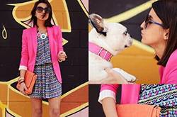 看街头潮人春季最in搭配 轻松玩转最炫民族style