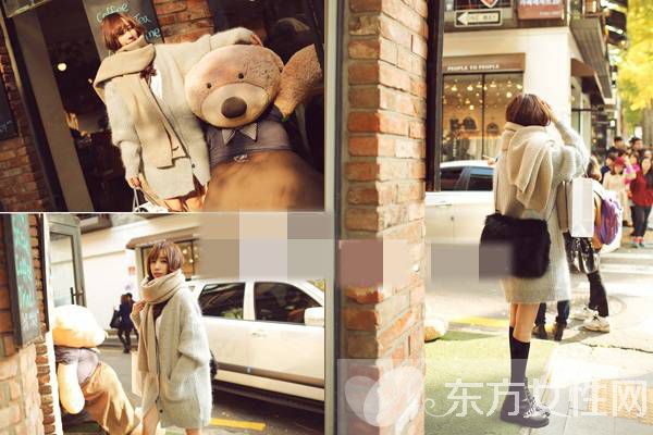 长款毛衣怎么搭配好看 一秒呈现清新脱俗的美