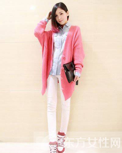 春季服装搭配技巧 巧妙搭配尽显淑女气质