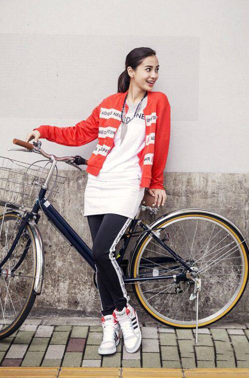 又潮又美的她 快跟女神学春季搭配吧