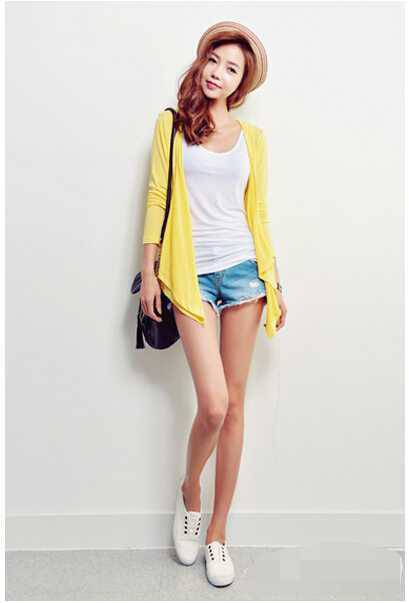 夏季最佳搭配 阳光下照样美美的