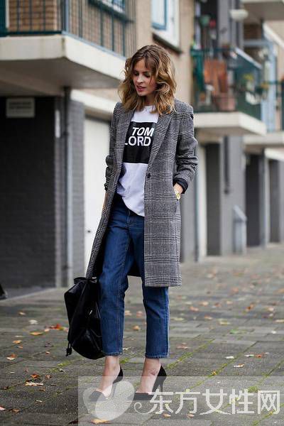 打底衫最佳搭配推荐 百搭显瘦纯色最经典