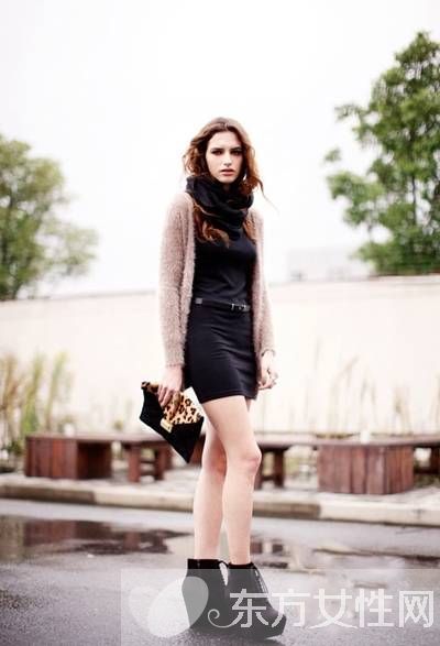 看欧美潮人玩转混搭时尚街头风 成为街头女王就这么简单