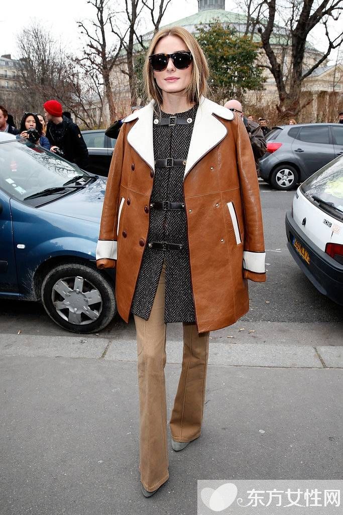 70年代时尚穿搭风 让你变身最迷人的风格女王