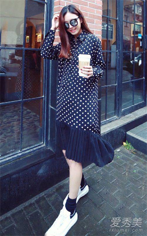 人见人爱的春季连衣裙 8种风格任你挑