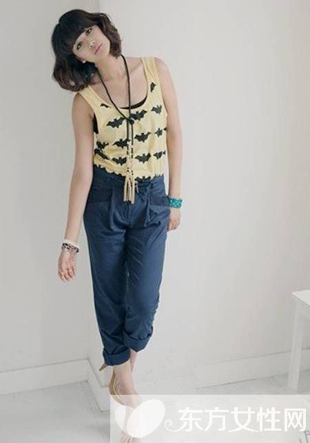 时尚工装搭配什么鞋子好看 搭对了瞬间提升档次感