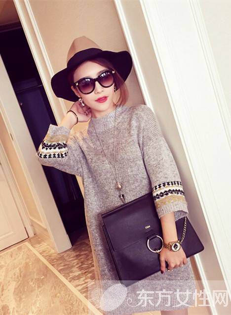 秋季时尚女装新款连衣裙推荐 时髦裙子让你展女神气质