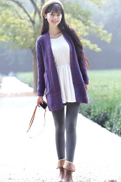 秋季服装搭配技巧 今年最流行的搭配