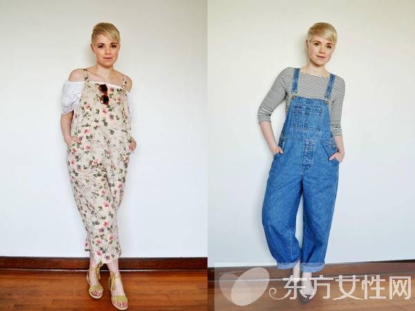 看微胖界潮人如何穿衣搭配 微胖身材穿衣照样美