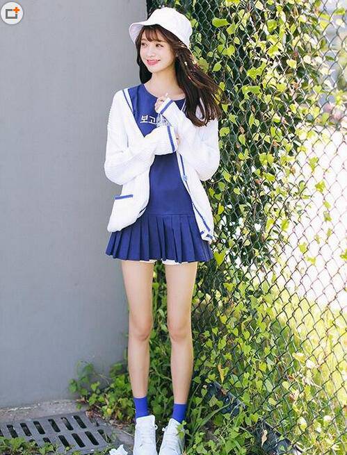 初春开衫in时尚 这些搭配赶紧学起来