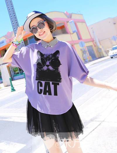 日韩森系女装搭配 森系girl必杀技