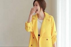 女士风衣外套搭配技巧 呈现不同风格的美