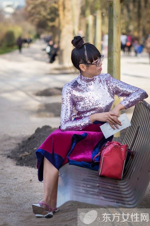 中国复古风潮再度袭来 复古单品尽显摩登范