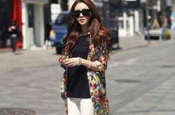 夏季最佳搭配 阳光下照样美美的