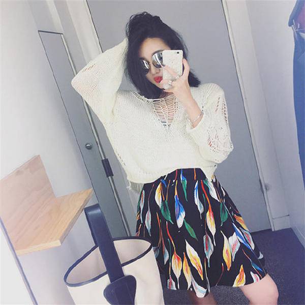 开启初夏美人季 让自己成为 花心 妹子