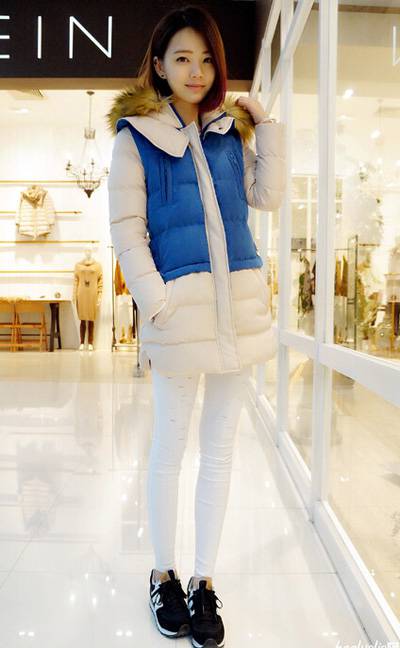 羽绒服怎么搭配好看 羽绒服居然也能这样美