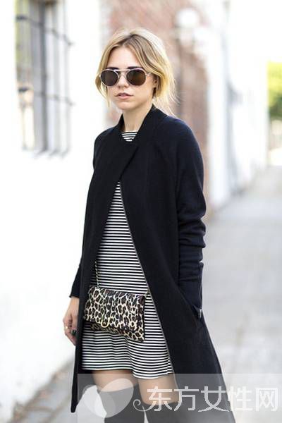 打底衫最佳搭配推荐 百搭显瘦纯色最经典