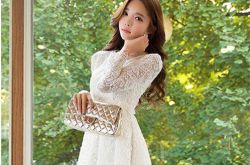 人见人爱的春季连衣裙 8种风格任你挑