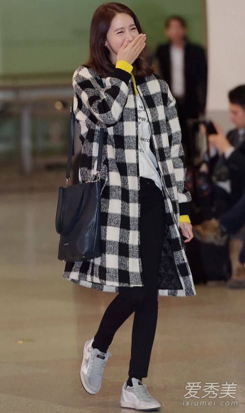 如何留住男友的心 跟林允儿学直男最爱春日搭配