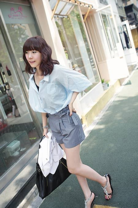 时尚工装搭配什么鞋子好看 搭对了瞬间提升档次感